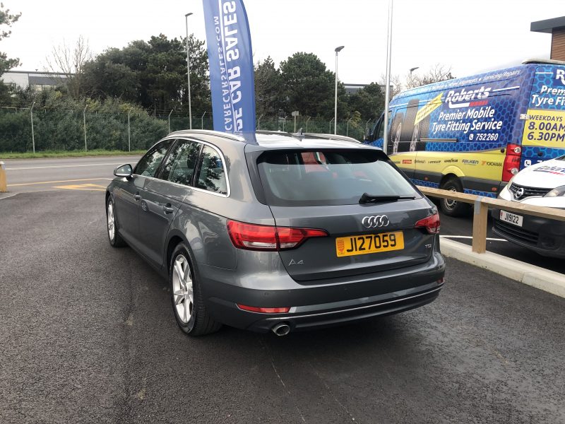 16 Audi Avant 2 0 Tdi Sport Ultra 150bhp S Tronic Estate Only 3600 Miles One Owner 0 Autocare Car Sales